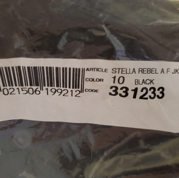 ALPINESTARS 'STELLA REBEL AF JK' MOTORCYCLE JACKET - Picture 6 of 9